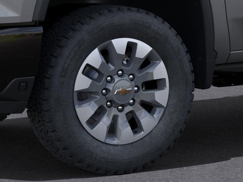 2025 Chevrolet Silverado 2500 HD Vehicle Photo in POOLER, GA 31322-3252