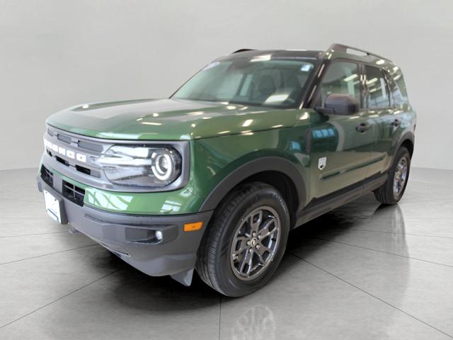 2023 Ford Bronco Sport Vehicle Photo in Green Bay, WI 54304