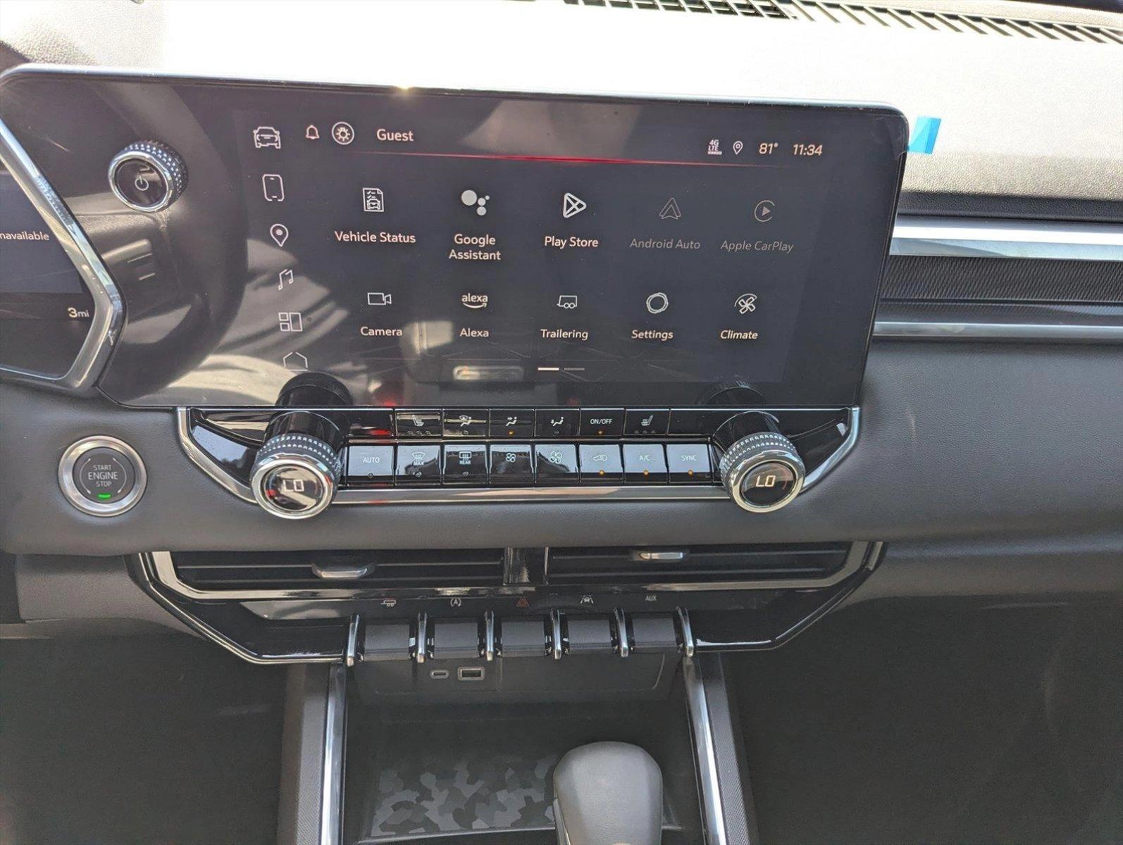 2025 GMC Canyon Vehicle Photo in CORPUS CHRISTI, TX 78412-4902