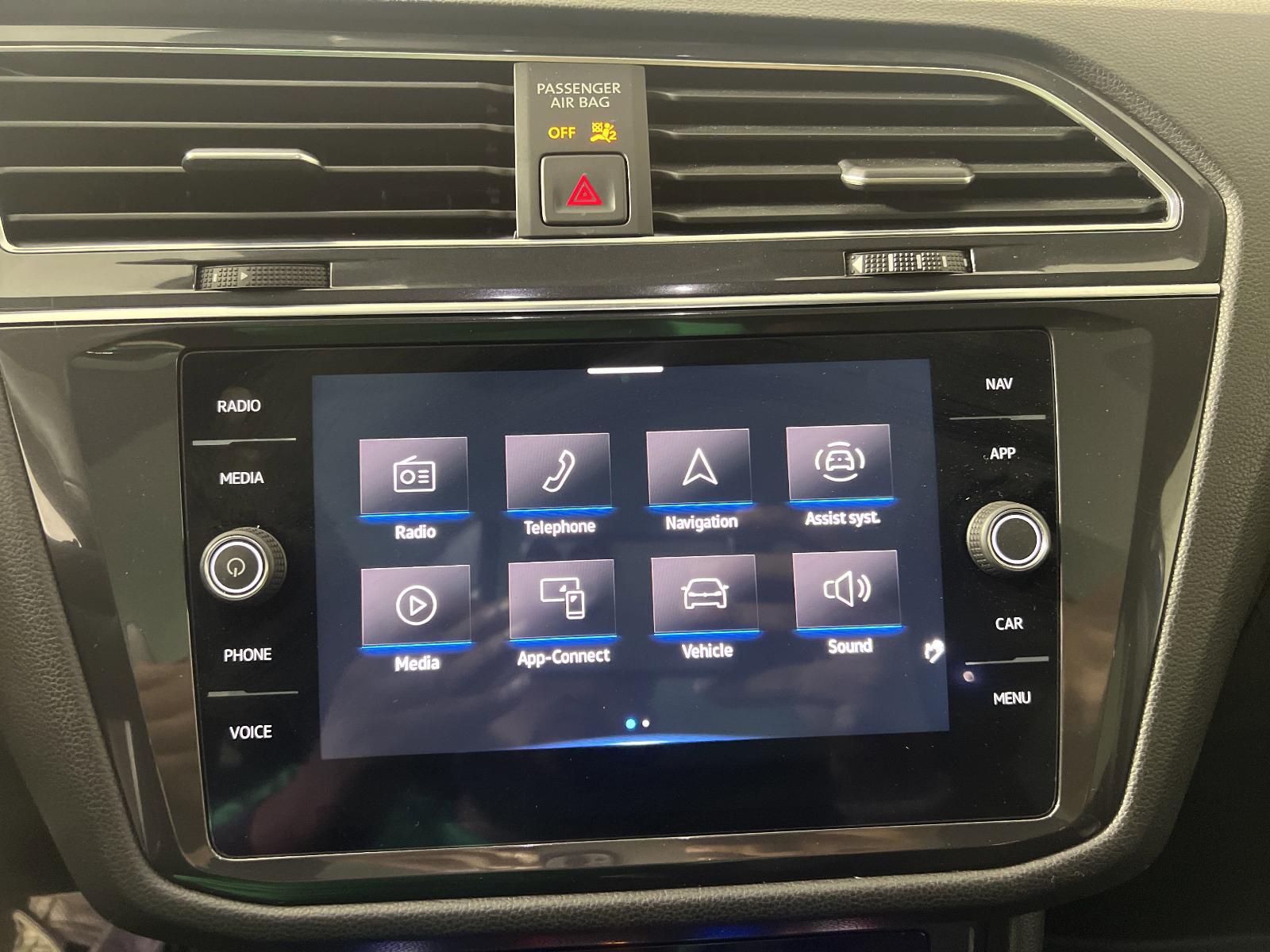 2022 Volkswagen Tiguan Vehicle Photo in Georgetown, TX 78626
