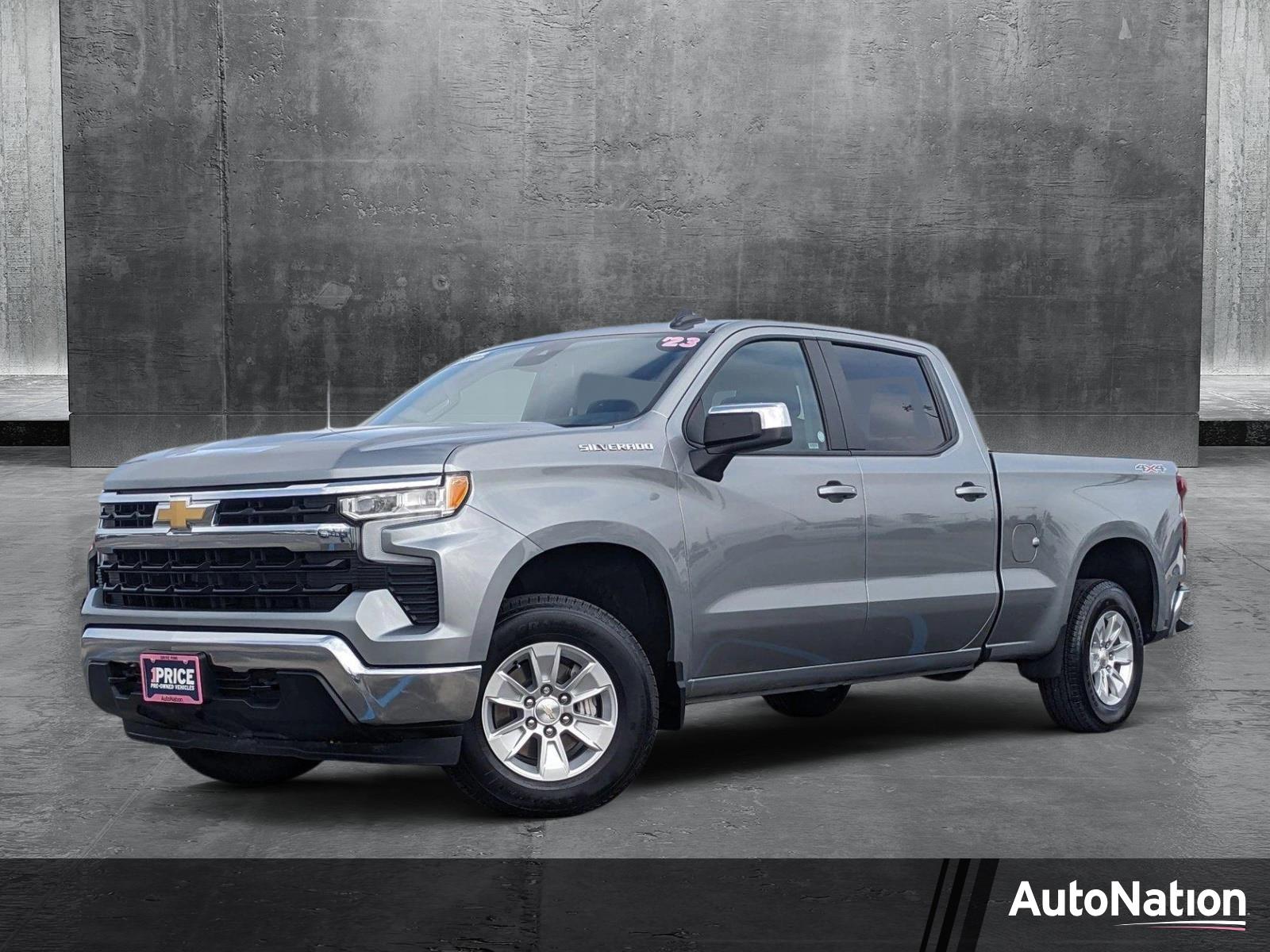 2023 Chevrolet Silverado 1500 Vehicle Photo in HOUSTON, TX 77034-5009