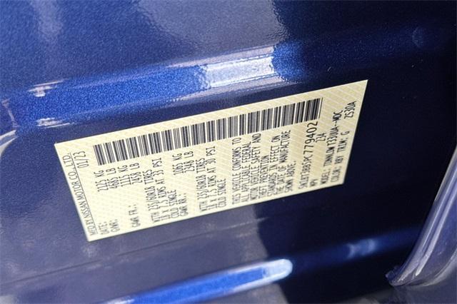 2023 Nissan Rogue Vehicle Photo in ELK GROVE, CA 95757-8703