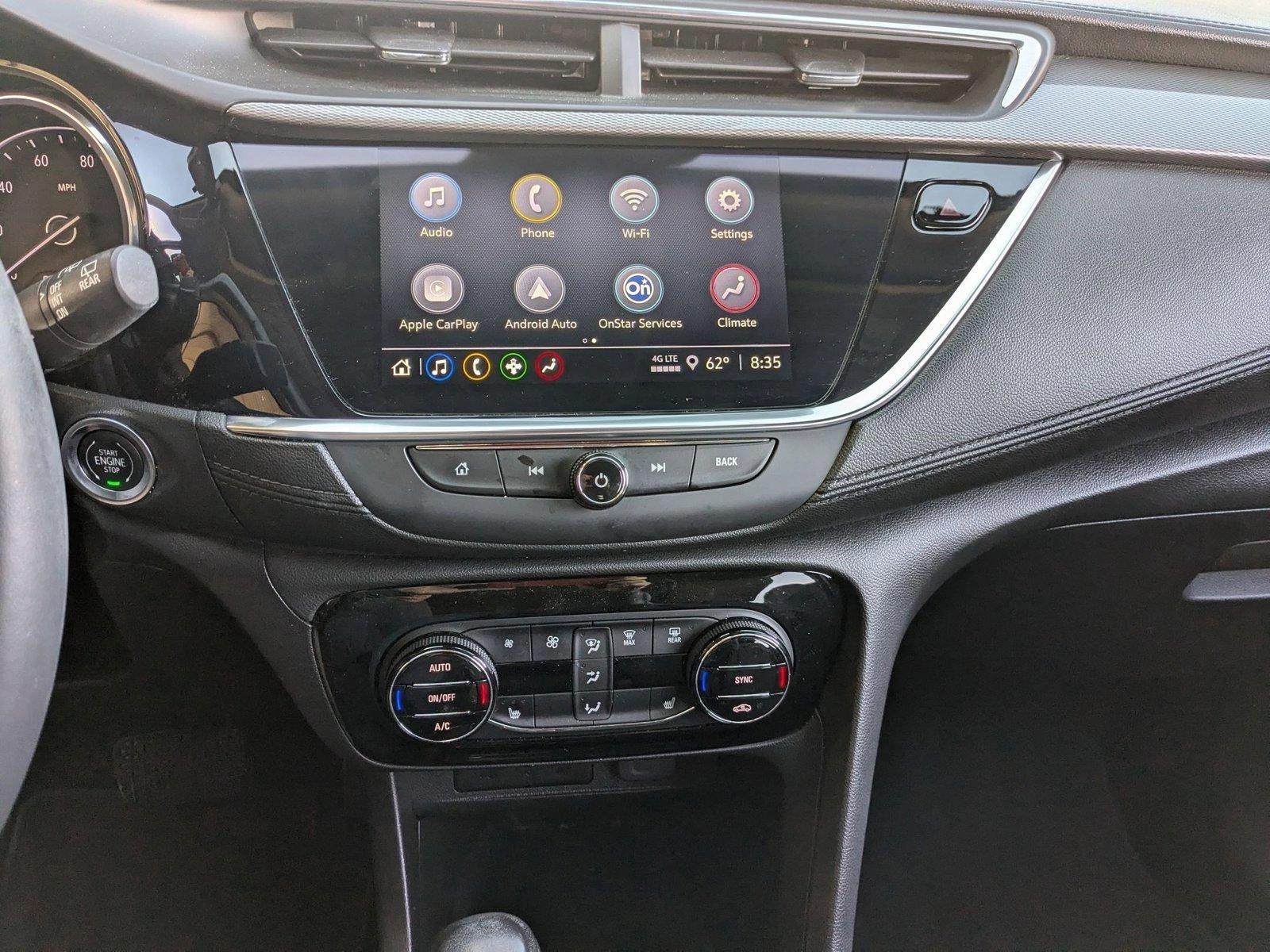 2021 Buick Encore GX Vehicle Photo in VALENCIA, CA 91355-1705