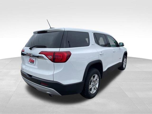 2019 GMC Acadia Vehicle Photo in MEDINA, OH 44256-9631