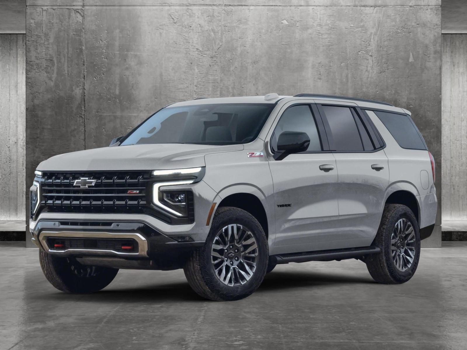 2025 Chevrolet Tahoe Vehicle Photo in AUSTIN, TX 78759-4154