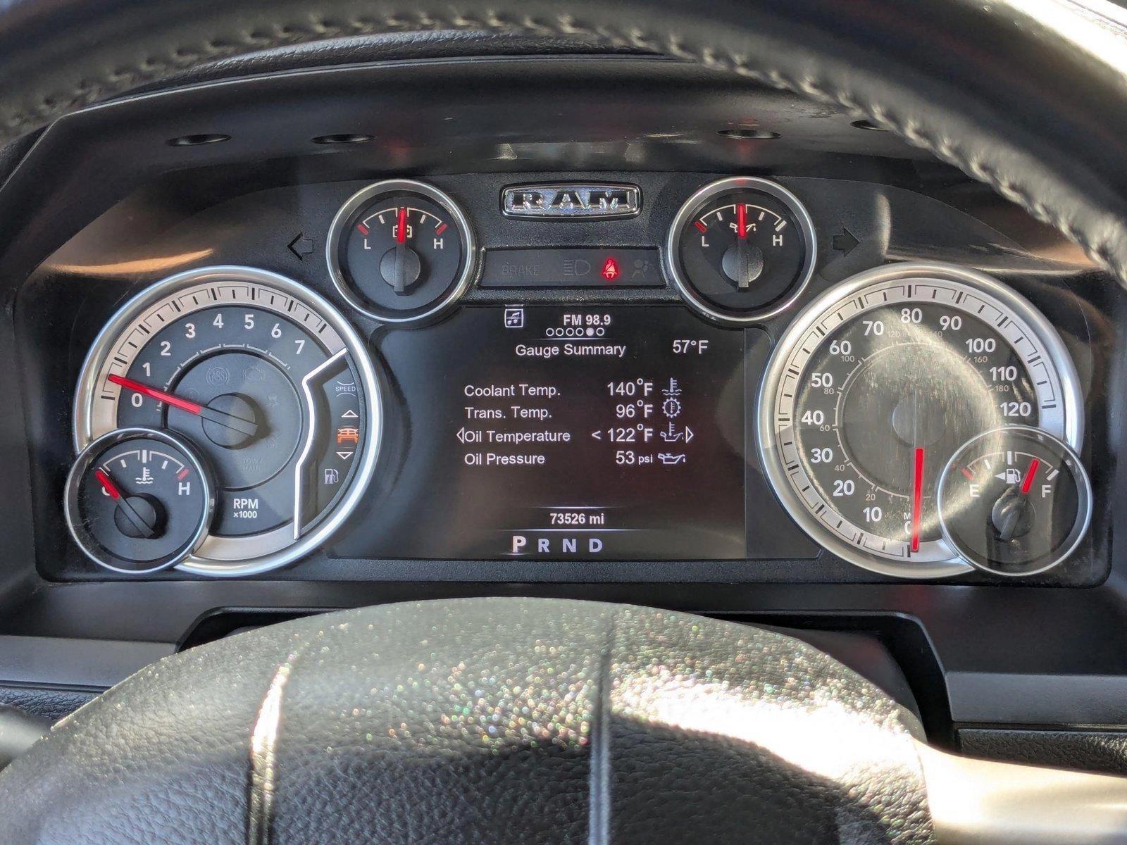 2015 Ram 1500 Vehicle Photo in Spokane Valley, WA 99206