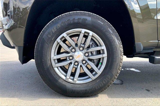 2024 Chevrolet Colorado Vehicle Photo in KANSAS CITY, MO 64114-4502