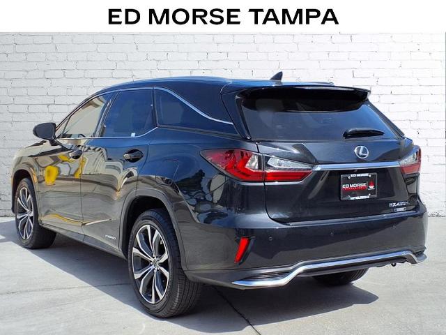 2018 Lexus RX 450hL Vehicle Photo in Tampa, FL 33612