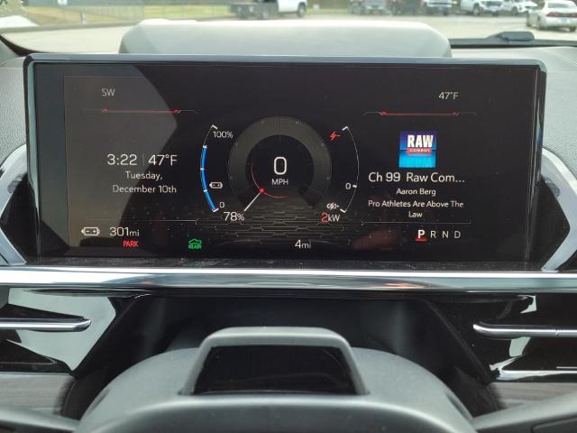 2025 GMC Sierra EV Vehicle Photo in Denton, TX 76205