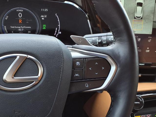 2024 Lexus NX Vehicle Photo in TAMPA, FL 33612-3404