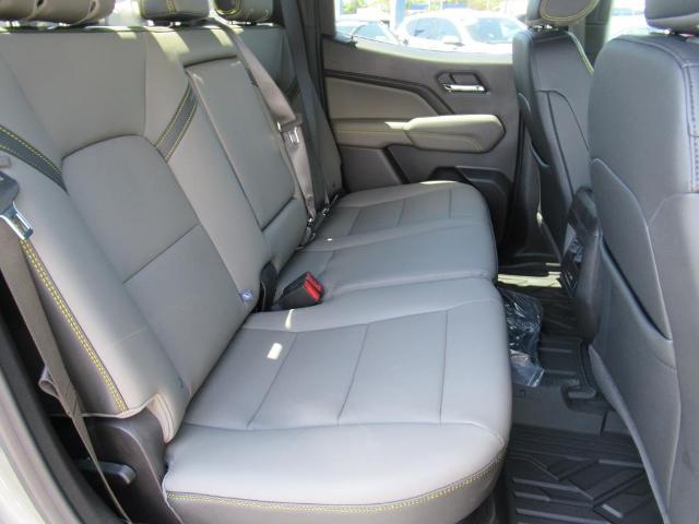 2025 Chevrolet Colorado Vehicle Photo in LEESBURG, FL 34788-4022