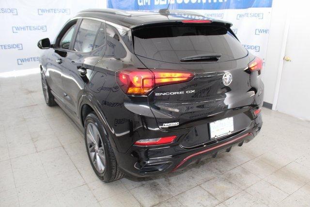 2022 Buick Encore GX Vehicle Photo in SAINT CLAIRSVILLE, OH 43950-8512
