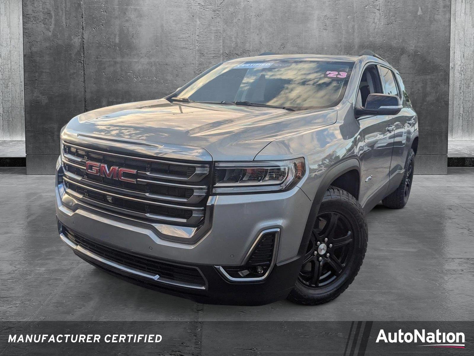 2023 GMC Acadia Vehicle Photo in MIAMI, FL 33134-2699