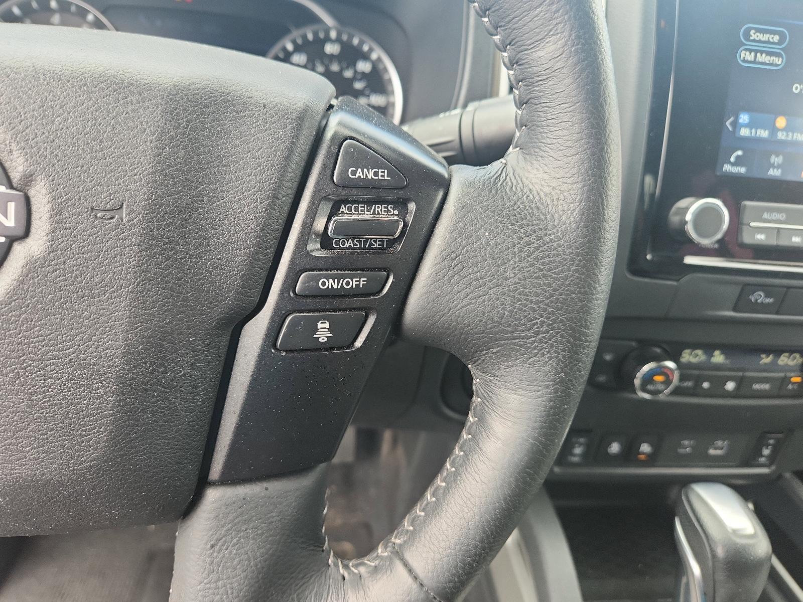 2023 Nissan Frontier Vehicle Photo in Albuquerque, NM 87110