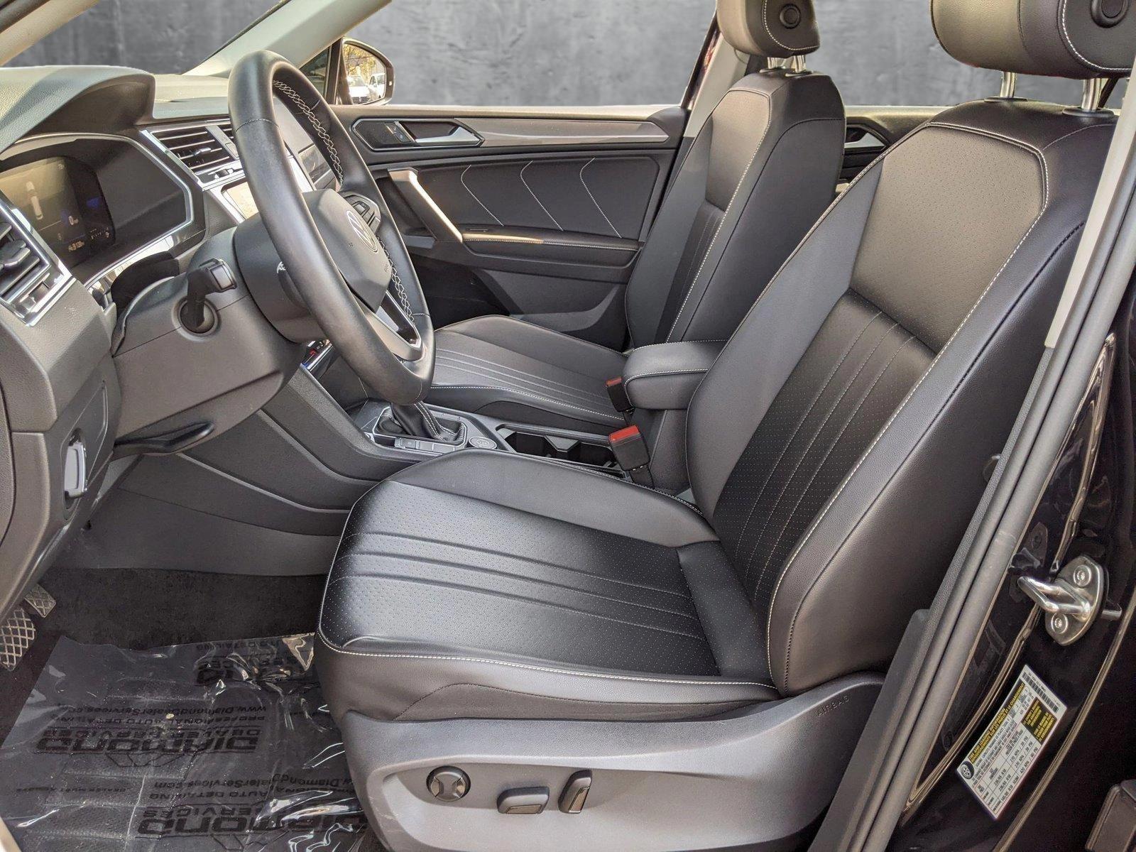 2022 Volkswagen Tiguan Vehicle Photo in Cockeysville, MD 21030