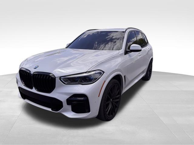 2023 BMW X5 Vehicle Photo in DELRAY BEACH, FL 33483-3294