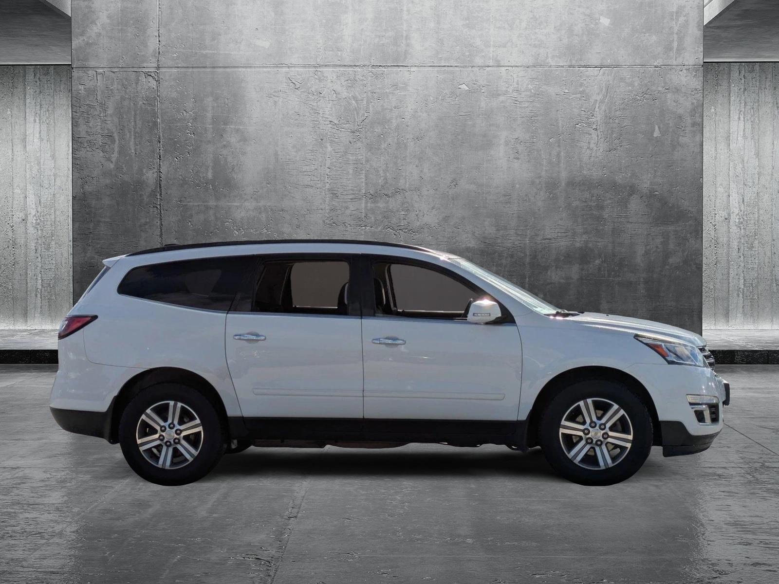 2016 Chevrolet Traverse Vehicle Photo in Corpus Christi, TX 78415