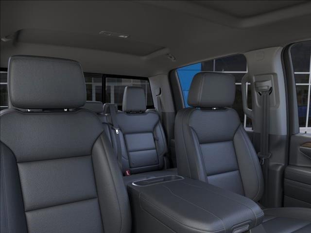 2025 GMC Sierra 2500 HD Vehicle Photo in ROXBORO, NC 27573-6143