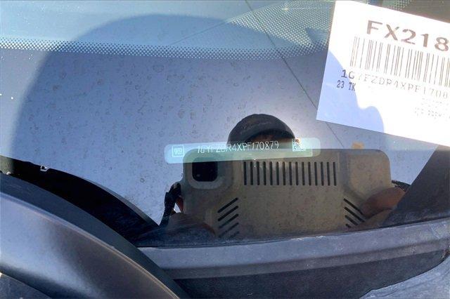 2023 Cadillac XT4 Vehicle Photo in TOPEKA, KS 66609-0000
