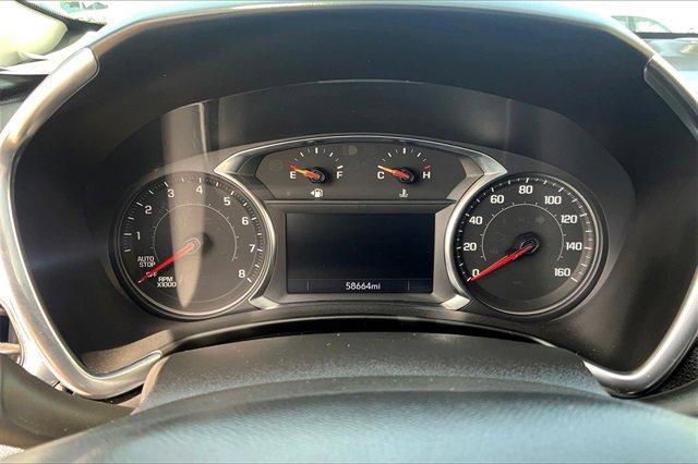2023 Chevrolet Equinox Vehicle Photo in TOPEKA, KS 66609-0000