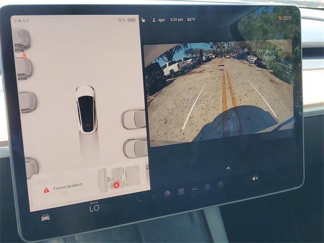 2022 Tesla Model Y Vehicle Photo in SUNRISE, FL 33323-3202
