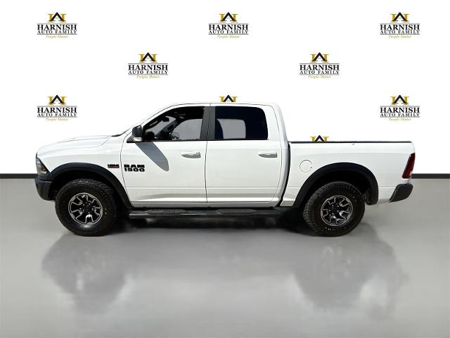 2017 Ram 1500 Vehicle Photo in EVERETT, WA 98203-5662