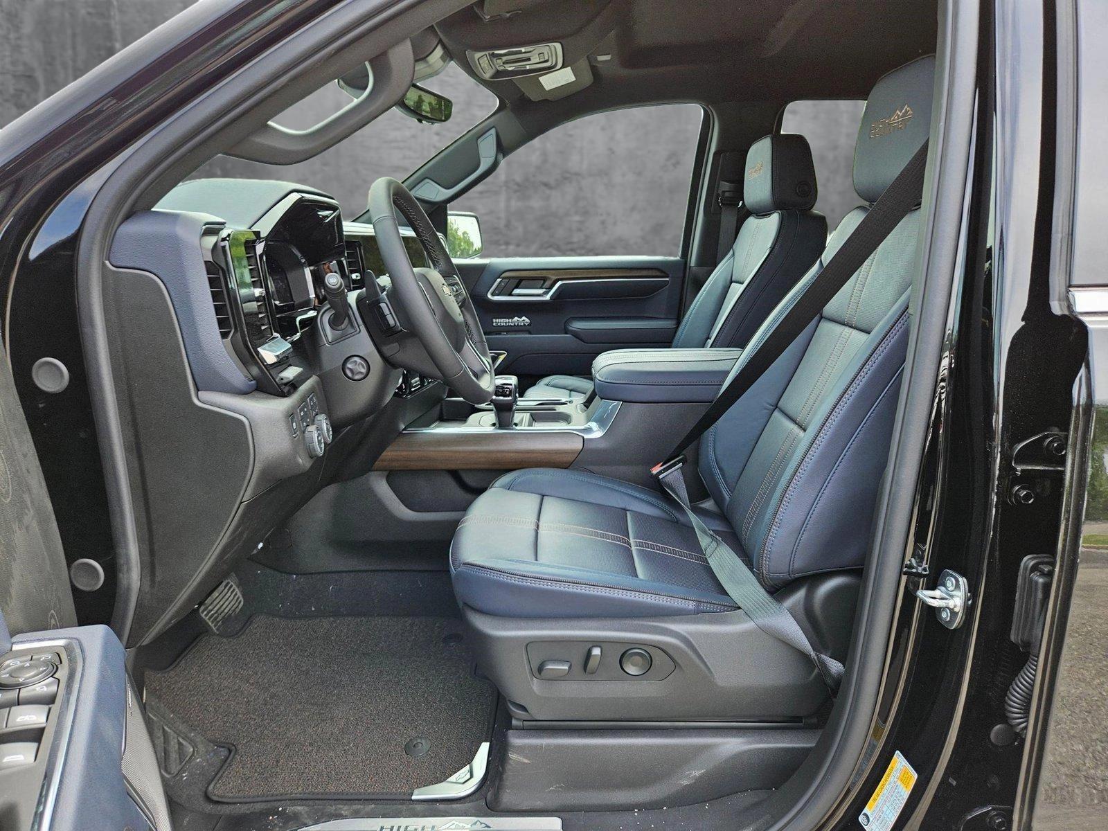 2025 Chevrolet Silverado 1500 Vehicle Photo in AUSTIN, TX 78759-4154