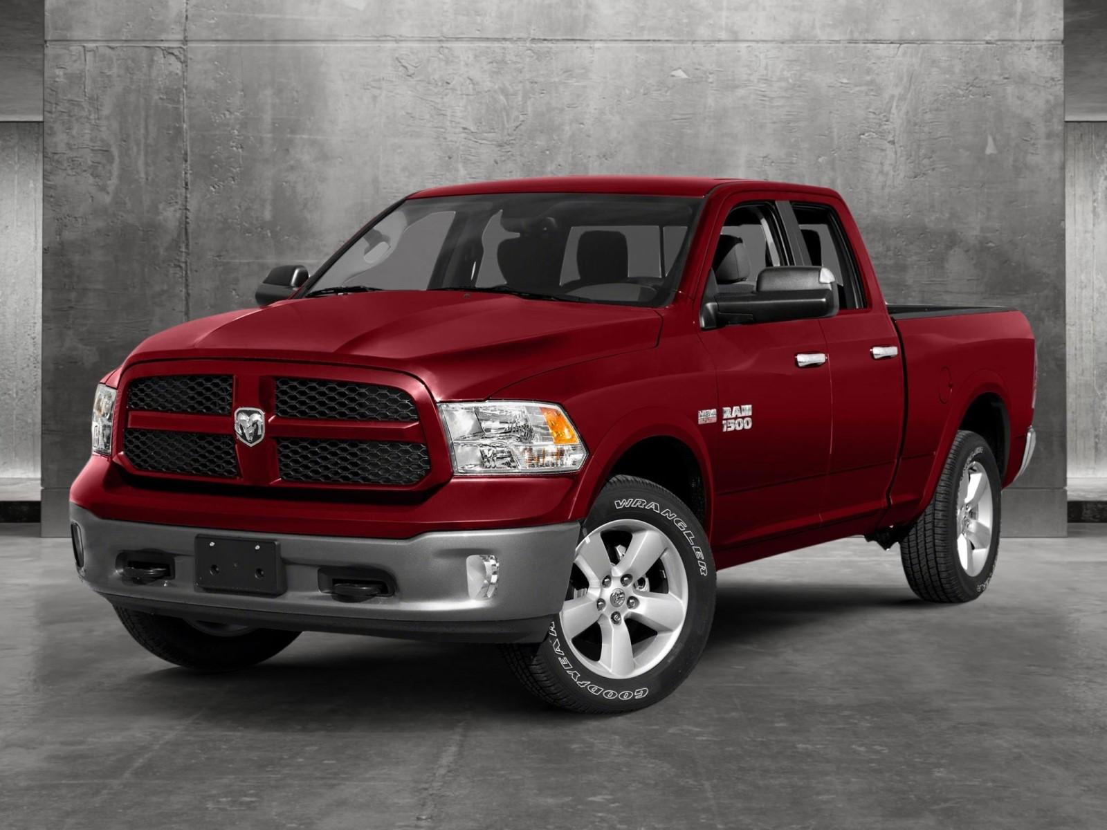 2015 Ram 1500 Vehicle Photo in Spokane, WA 99201