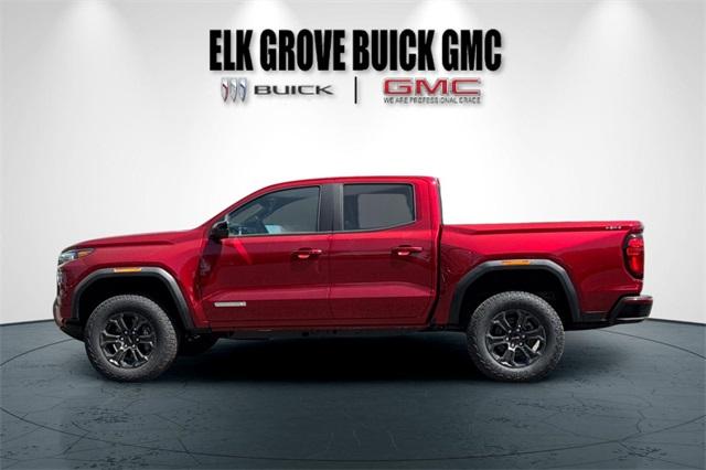 2025 GMC Canyon Vehicle Photo in ELK GROVE, CA 95757-8703
