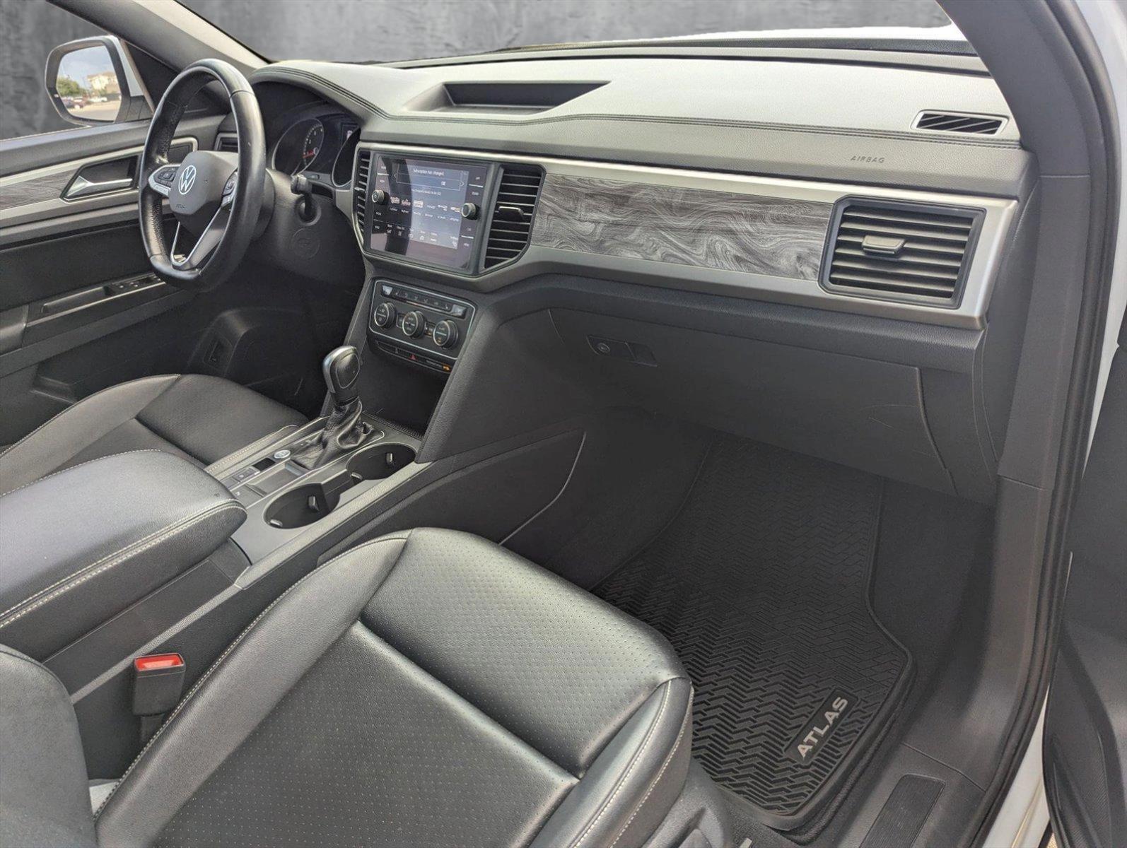 2020 Volkswagen Atlas Cross Sport Vehicle Photo in CORPUS CHRISTI, TX 78412-4902