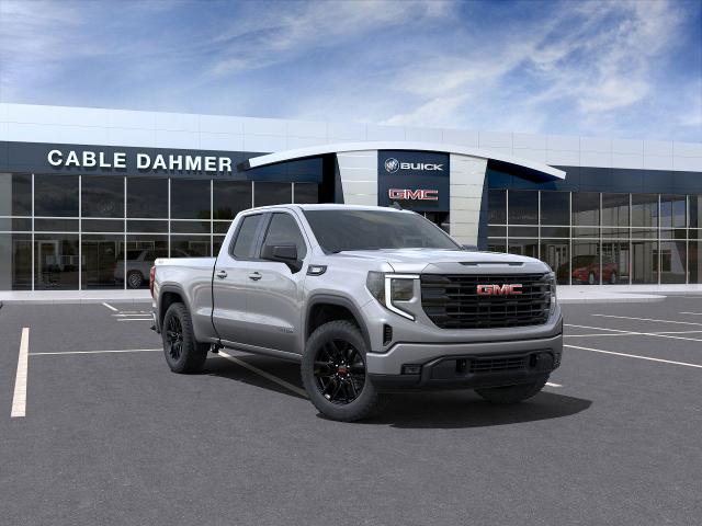 2025 GMC Sierra 1500 Vehicle Photo in TOPEKA, KS 66609-0000