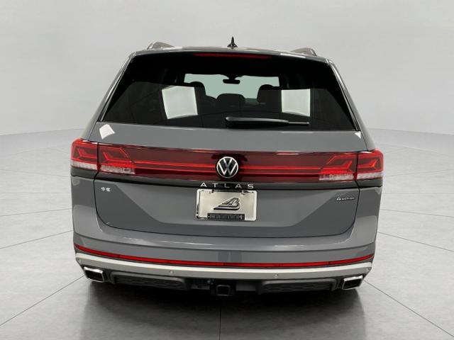 2025 Volkswagen Atlas Vehicle Photo in Appleton, WI 54913