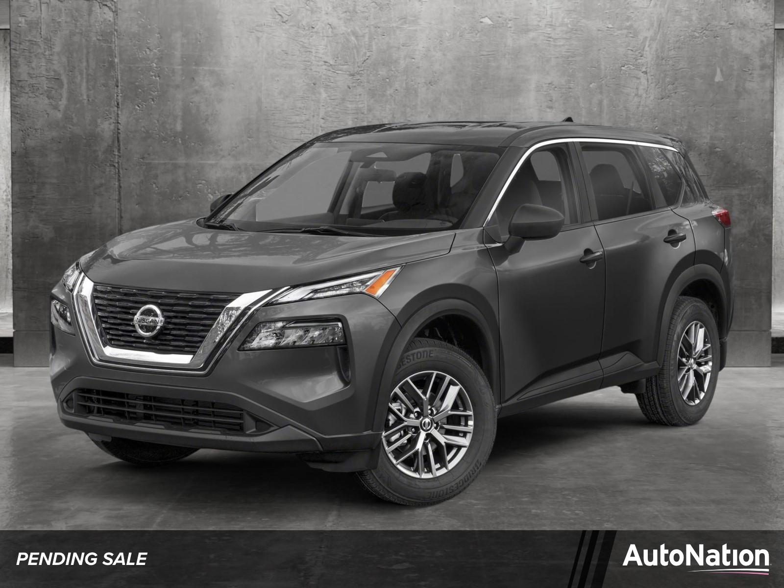 2021 Nissan Rogue Vehicle Photo in Clearwater, FL 33764