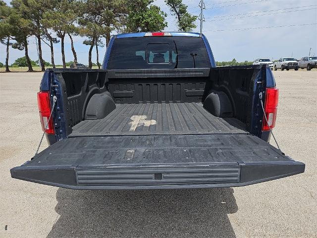 2018 Ford F-150 Vehicle Photo in EASTLAND, TX 76448-3020