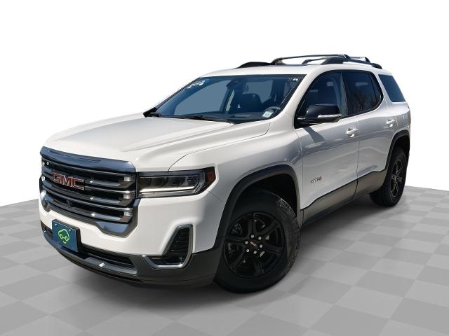 2023 GMC Acadia Vehicle Photo in WILLIAMSVILLE, NY 14221-2883