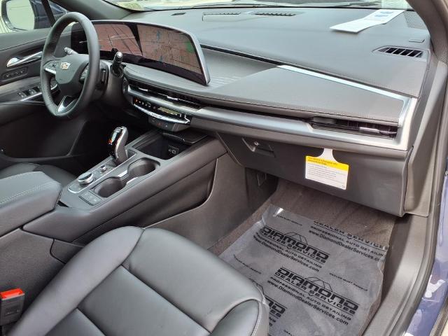 2025 Cadillac XT4 Vehicle Photo in Tampa, FL 33612