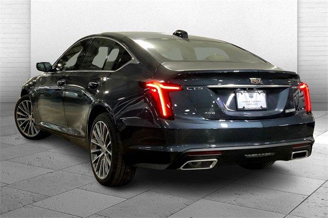 2025 Cadillac CT5 Vehicle Photo in KANSAS CITY, MO 64114-4545