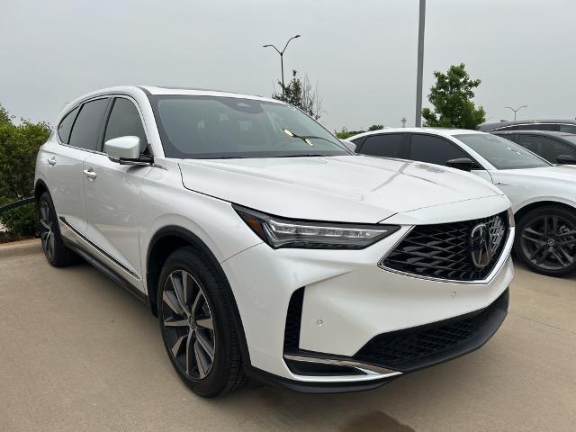 2025 Acura MDX Vehicle Photo in Grapevine, TX 76051