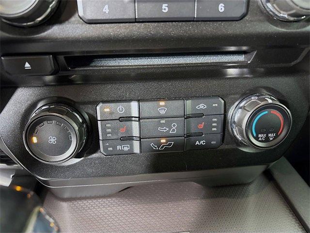 2016 Ford F-150 Vehicle Photo in PUYALLUP, WA 98371-4149