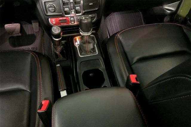 2021 Jeep Wrangler Vehicle Photo in Kansas City, MO 64114