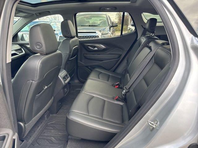 2019 GMC Terrain Vehicle Photo in MEDINA, OH 44256-9631