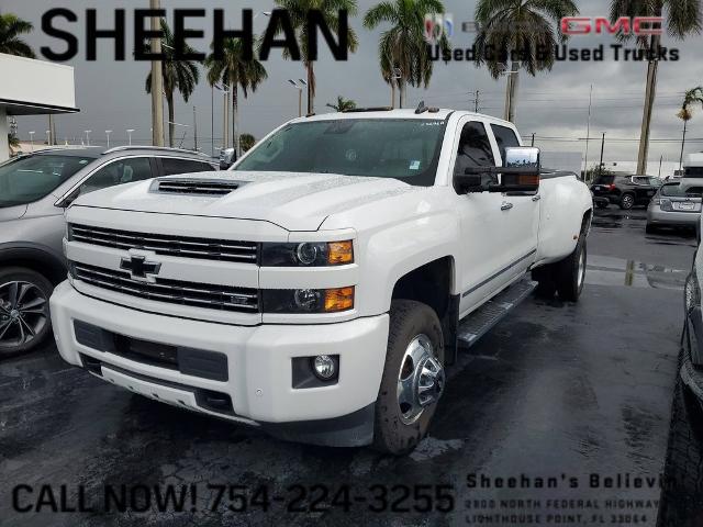 2019 Chevrolet Silverado 3500 HD Vehicle Photo in LIGHTHOUSE POINT, FL 33064-6849