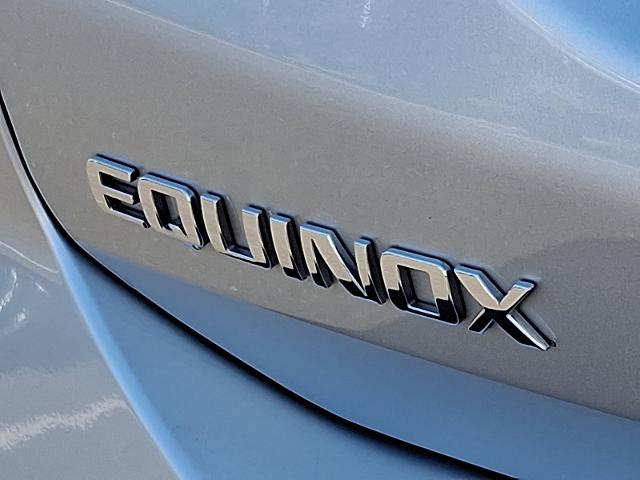 2022 Chevrolet Equinox Vehicle Photo in TREVOSE, PA 19053-4984