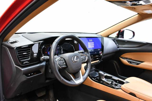 2022 Lexus NX 350 Vehicle Photo in DALLAS, TX 75235