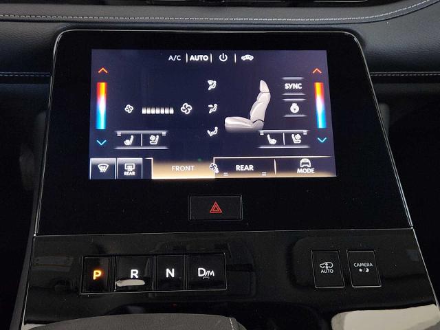 2025 INFINITI QX80 Vehicle Photo in DALLAS, TX 75209