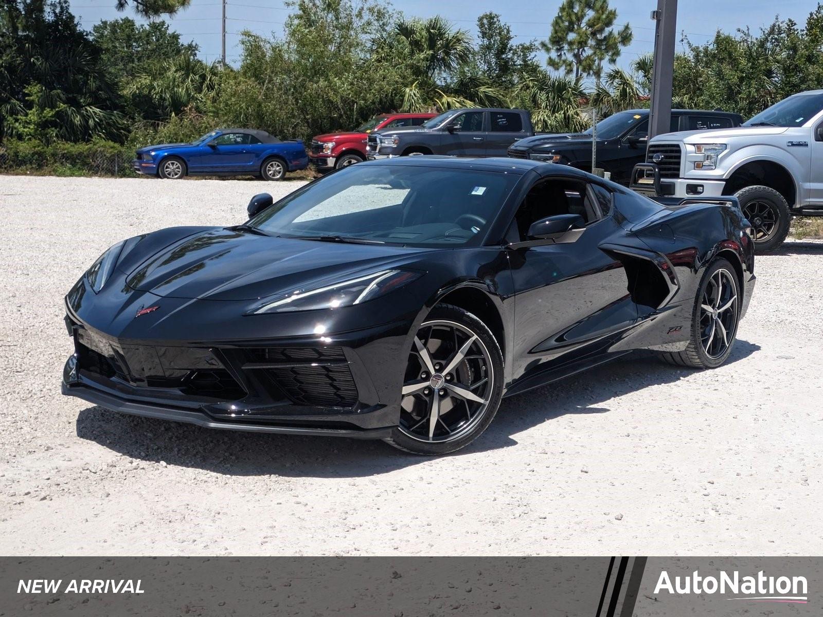 2023 Chevrolet Corvette Vehicle Photo in Bradenton, FL 34207
