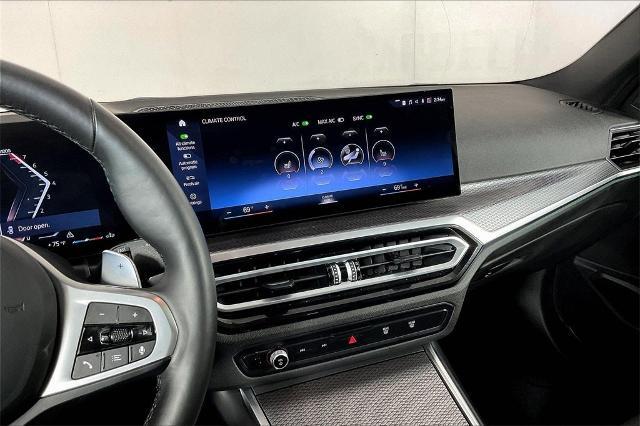 2024 BMW 330i xDrive Vehicle Photo in Tulsa, OK 74129