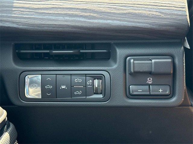 2025 GMC Sierra EV Vehicle Photo in BATON ROUGE, LA 70806-4466