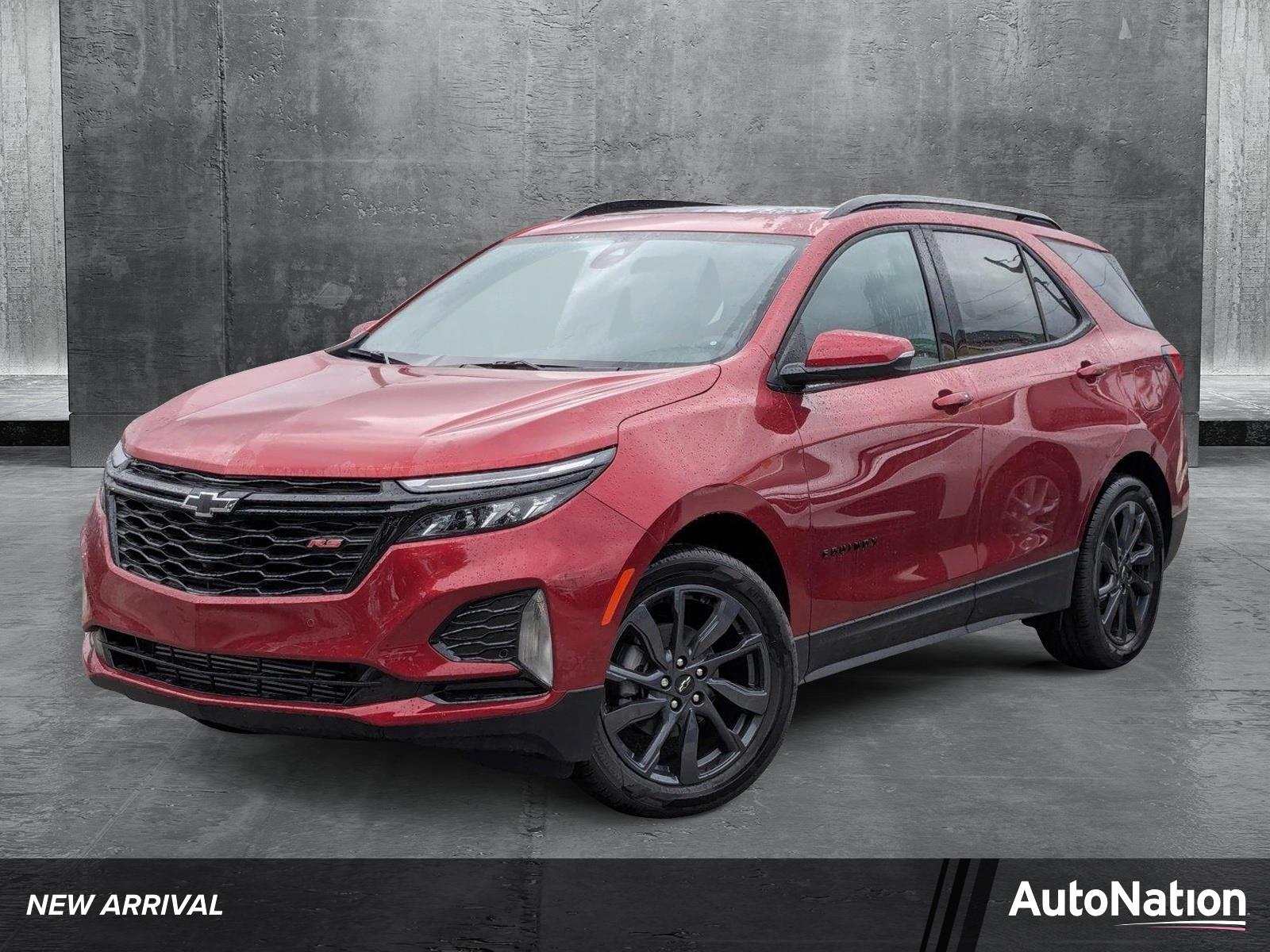 2024 Chevrolet Equinox Vehicle Photo in ORLANDO, FL 32808-7998