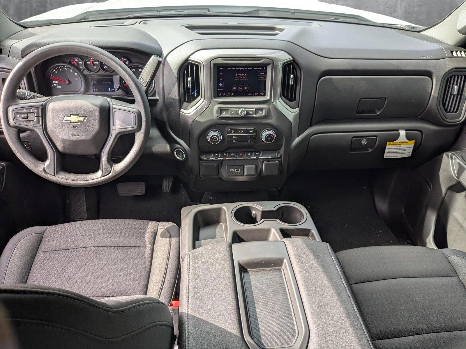 2025 Chevrolet Silverado 1500 Vehicle Photo in MIAMI, FL 33134-2699